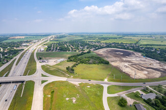 Lorena, TX Commercial - Rosenthal Road @ South Temple Road