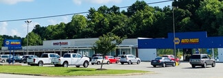 Williamsburg, VA Retail - 457-473 Merrimac Trl