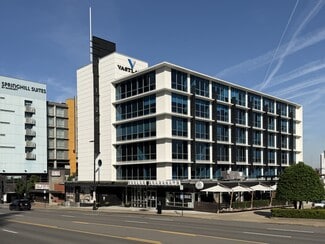 Nashville, TN Office - 1720 W End Ave