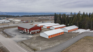 Bonners Ferry, ID Self-Storage Facilities - 56 Plato Dr