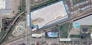 Golden, CO Industrial Land - 4476 McIntyre St Golden, CO Industrial Land - 4476 McIntyre St