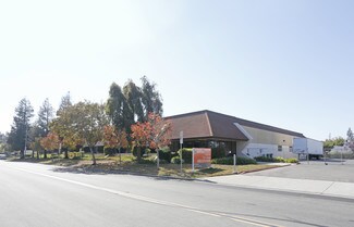 Sunnyvale, CA Industrial - 1271-1273 Reamwood Ave Sunnyvale, CA Industrial - 1271-1273 Reamwood Ave