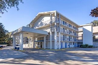 Tallahassee, FL Hospitality - 2738 N Monroe St