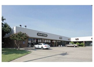 Dallas, TX Retail - 14221-14239 Inwood Rd