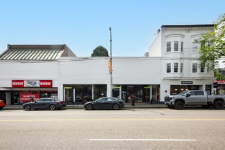 Vancouver, BC Retail - 1866 4th Av W