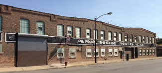 Chicago, IL Warehouse - 2922 W 26th St