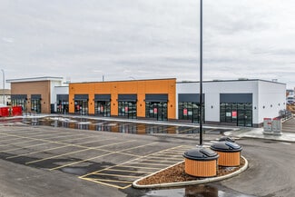 Edmonton, AB Storefront Retail/Office - 4280 199 St NW