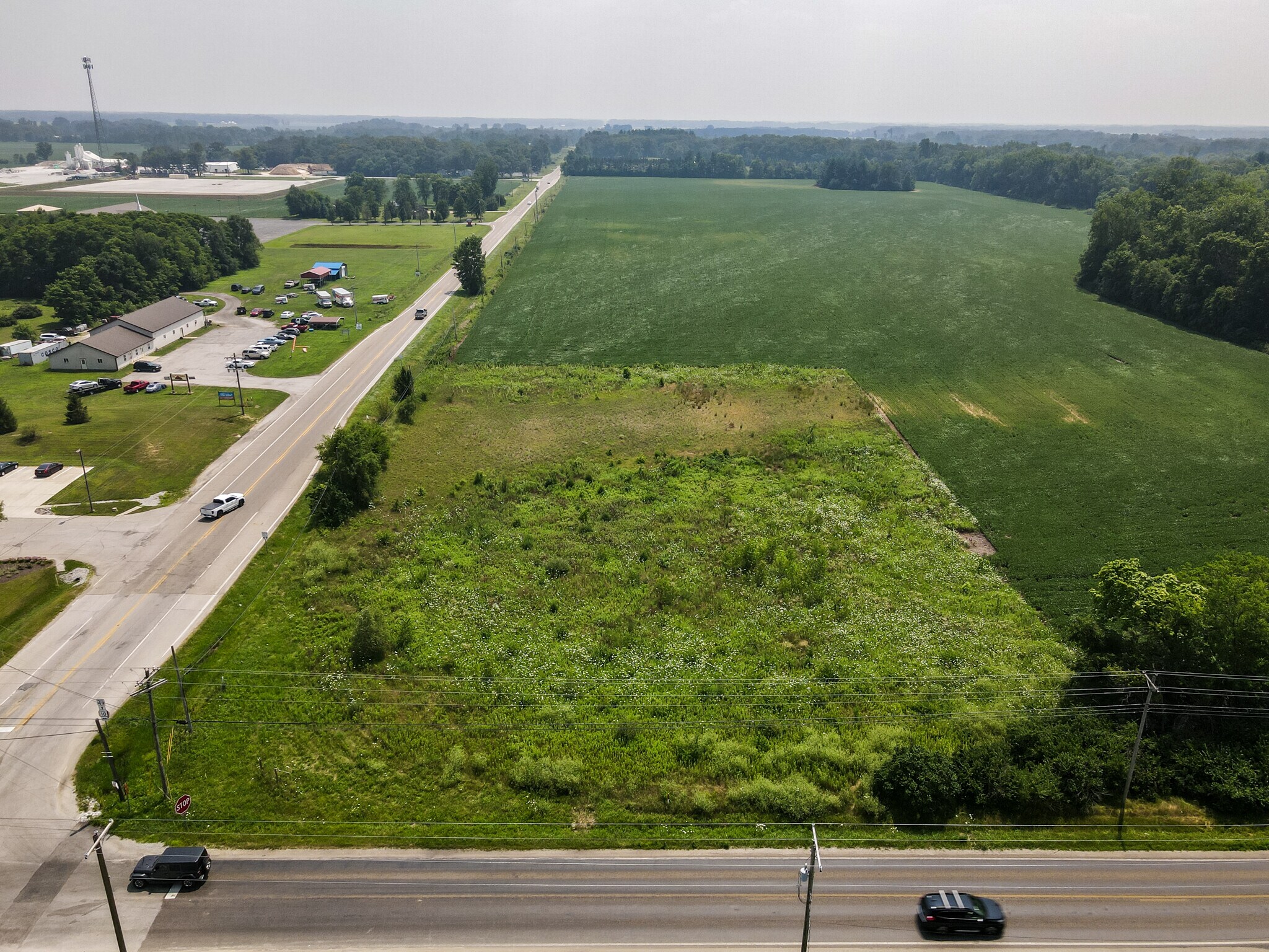 SR 49 & SR 10 @ SR 49 & SR 10, Wheatfield, IN for Sale