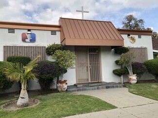 Bell, CA Churches - 6416 Corona Ave