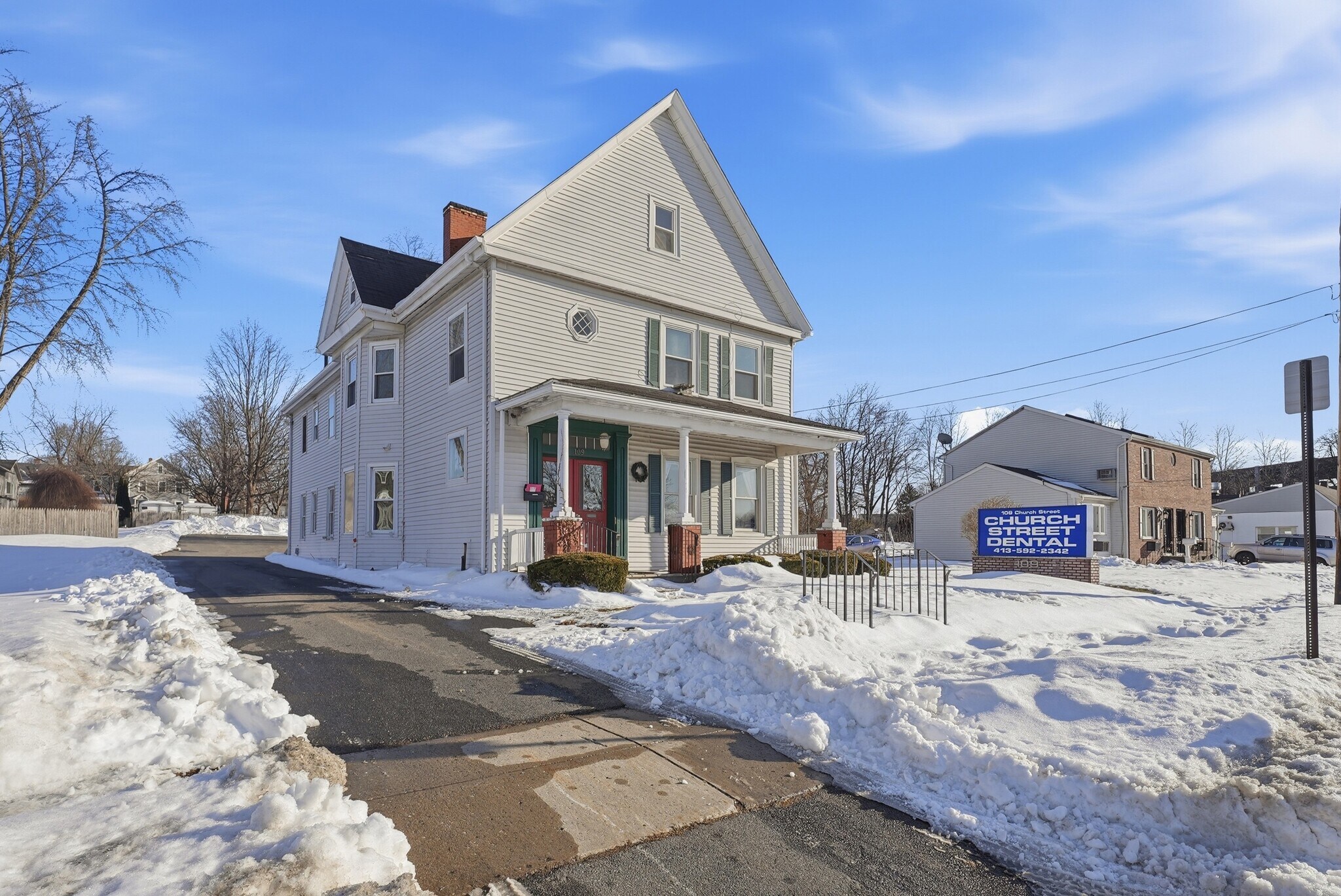 109 Church St, Chicopee, MA for Sale
