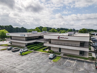 Peachtree Corners, GA Office - 7094 Peachtree Industrial Blvd