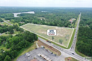 Guyton, GA Commercial Land - 166 US 80 Guyton, GA Commercial Land - 166 US 80