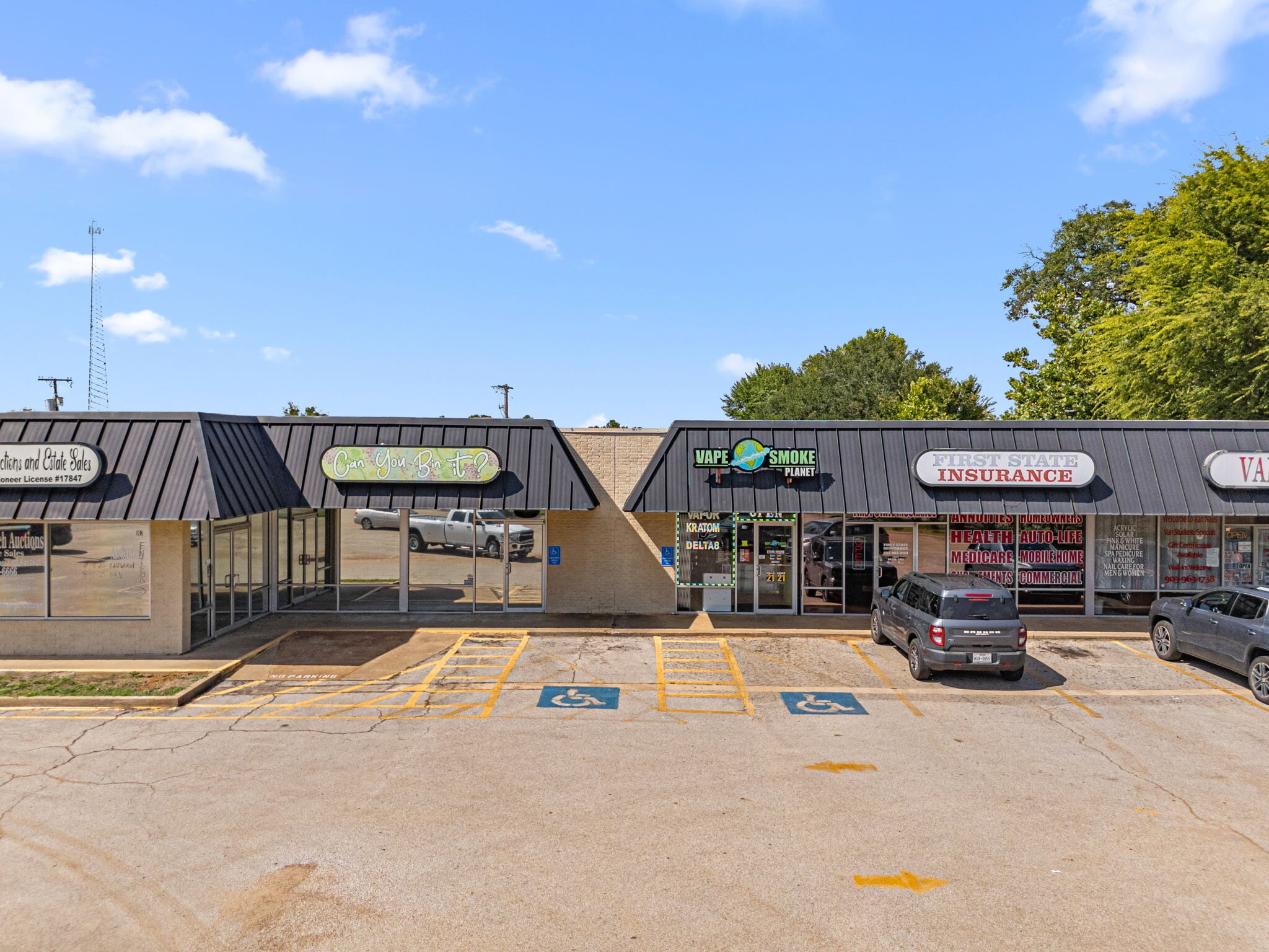 540 W Main St, Van, TX for Rent