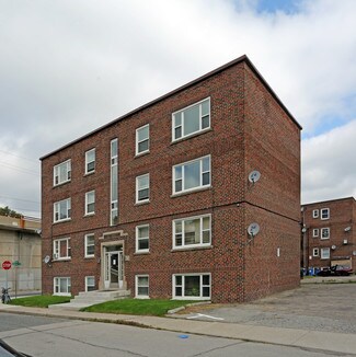 Hamilton, ON Apartments - 3 Webber Ave