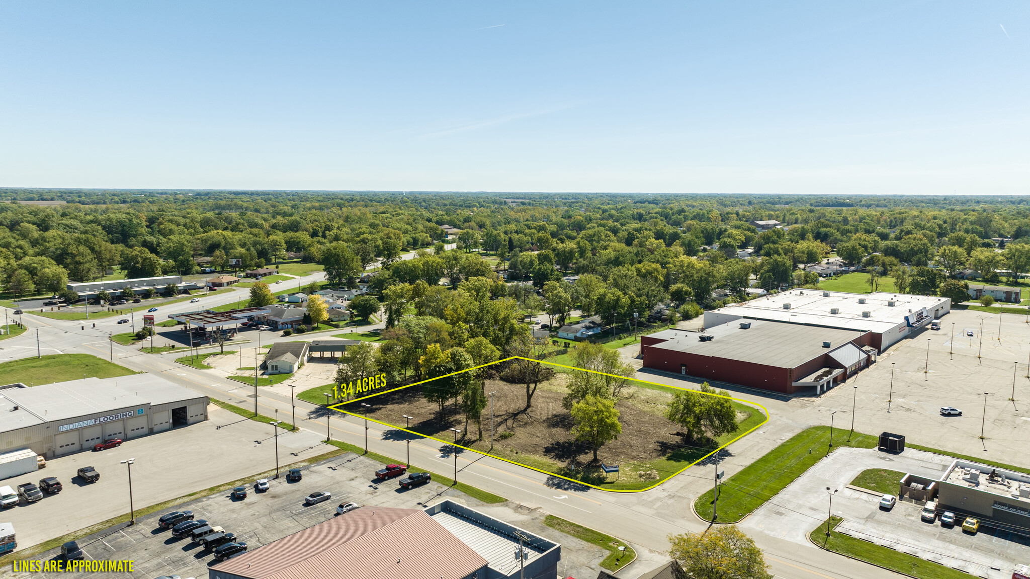 0 Hartman Rd, Anderson, IN for Sale