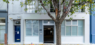 San Francisco, CA Office/Retail - 411 Brannan St