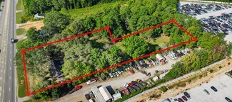 Fairburn, GA Industrial Land - 6825 Roosevelt Hwy
