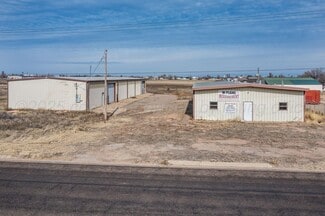 Pampa, TX Warehouse - 1724 McCullough St