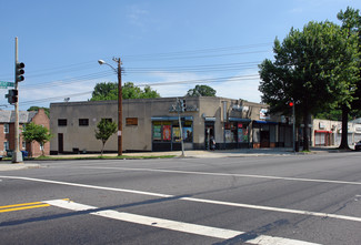 Minnesota Ave-Strip Center