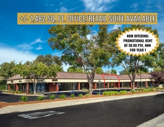 Fair Oaks, CA Office/Retail - 10940 Fair Oaks Blvd