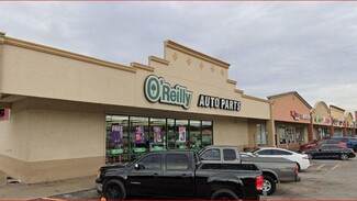 Haltom City, TX Retail - 4011-4031 E Belknap St