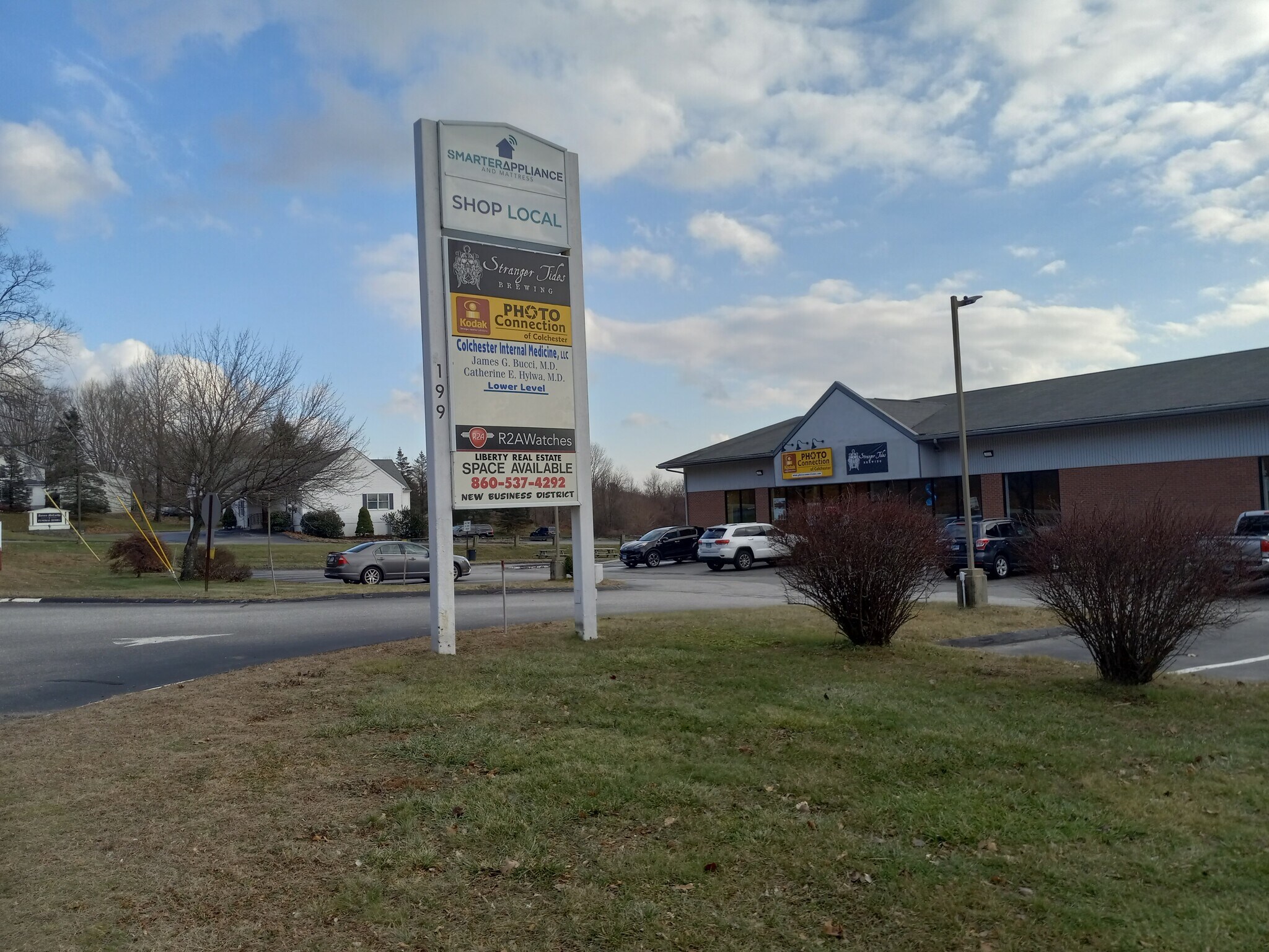 199 Old Hartford Rd, Colchester, CT for Rent