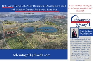 Avon Park, FL Agricultural - 1115 Basket Lake Rd