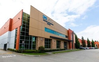 Burnaby, BC Industrial - 8085 N Fraser Way Burnaby, BC Industrial - 8085 N Fraser Way