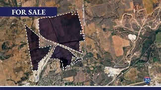 Sweetwater, TX Industrial - SH 70 & CR 108