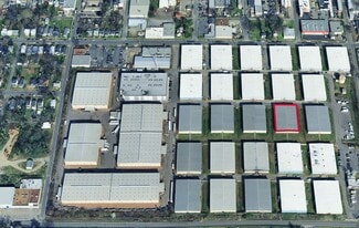 Richmond, VA Flex, Industrial - 2601 Maury St