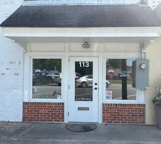 Princeton, NC Office - 113 W Edwards St