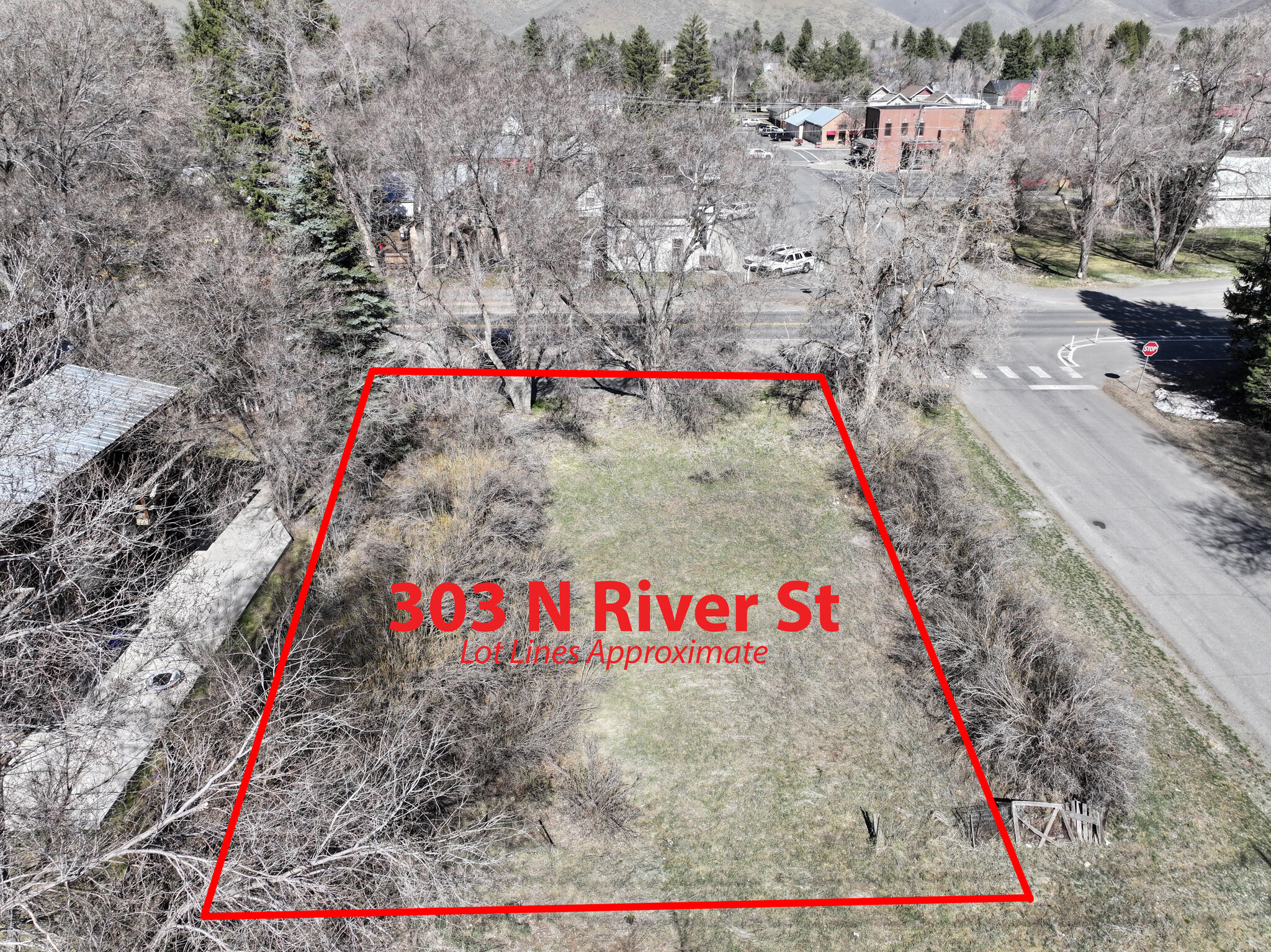 303 N River St, Hailey, ID for Sale