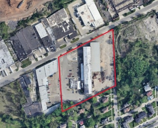 Detroit, MI Industrial - 7401-7447 Intervale St