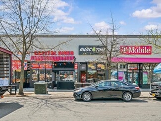 Bronx, NY Storefront - 304-312 E 204th St