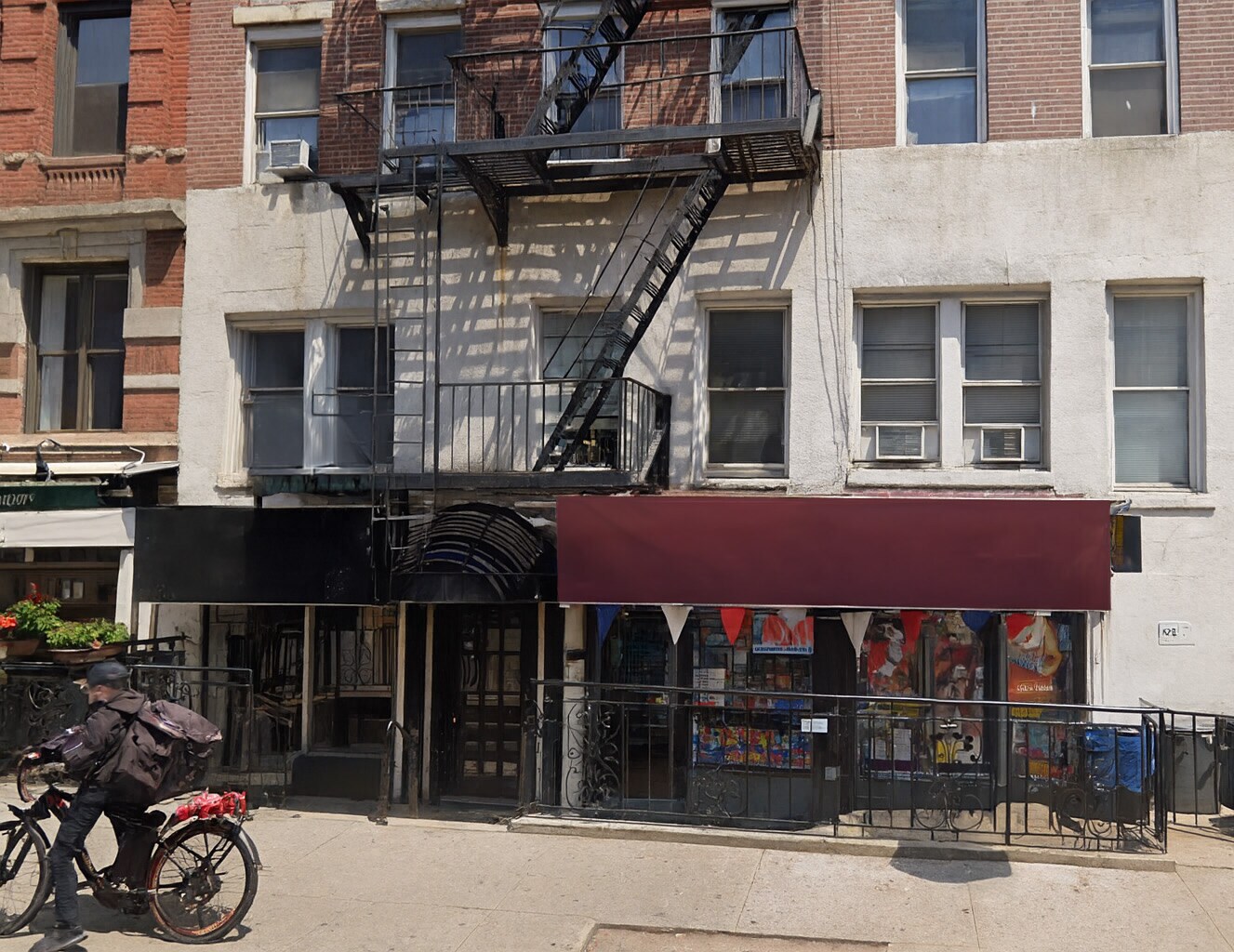 103 Saint Marks Pl, New York, NY for Rent