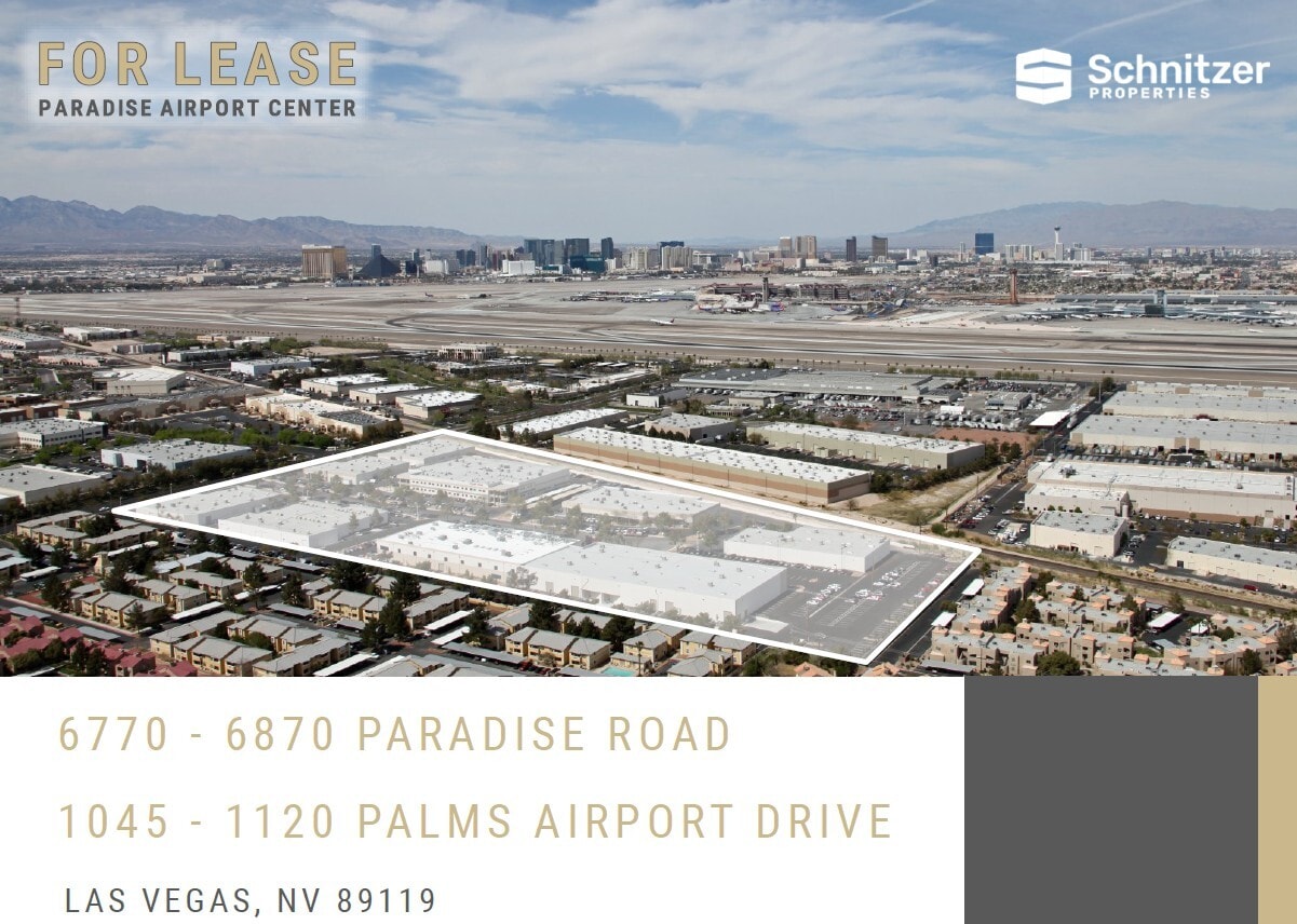 1110 Palms Airport Dr, Las Vegas, NV for Rent