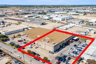 Dallas, TX Industrial - 5127-5131 Mercantile Row