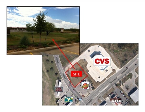 Five Palms Dr @ Old Pearsall Rd, San Antonio, TX for Sale