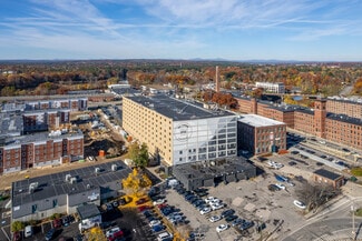 Nashua, NH Office, Industrial - 1 Chestnut St