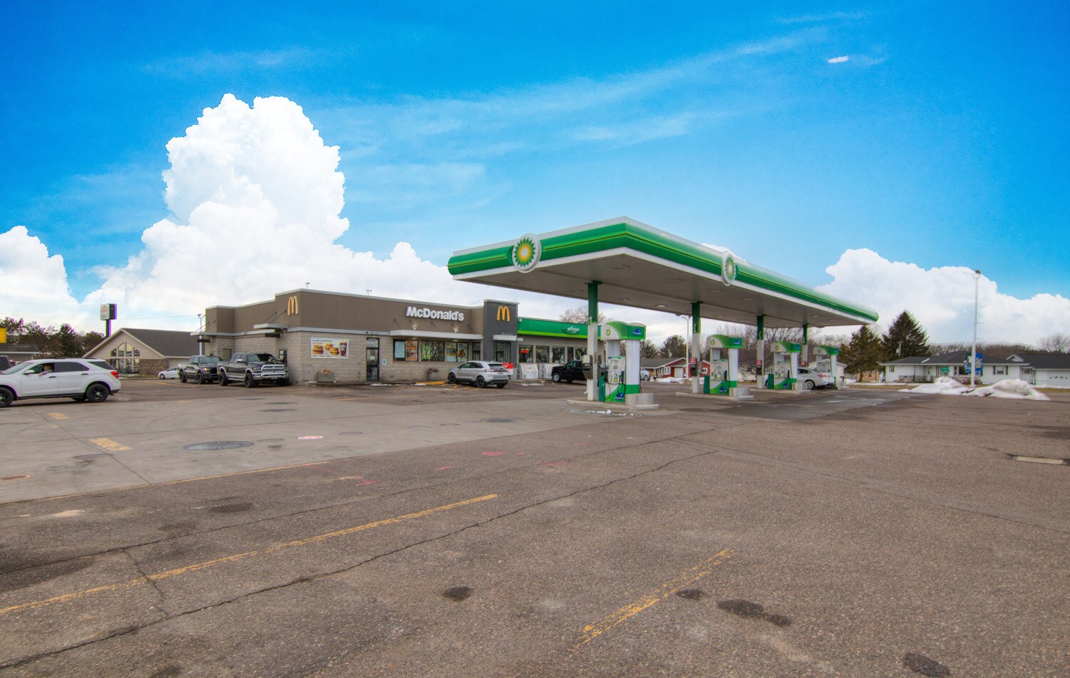 101 W Hill St Thorp, WI 54771 Retail Property for Lease on