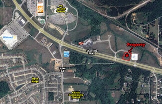 Pike Road, AL Commercial - Lot 2 Chantilly Pl