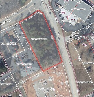 Greenville, SC Commercial Land - 0 Halton Rd Greenville, SC Commercial Land - 0 Halton Rd
