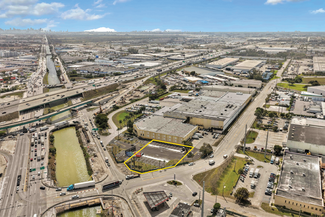 Medley, FL Industrial Land - 8989 NW South River Dr