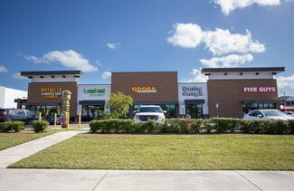 Tampa, FL Retail - 2528 S Falkenburg Rd