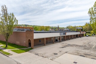 Jamestown, NY Flex - 21-41 S Main St