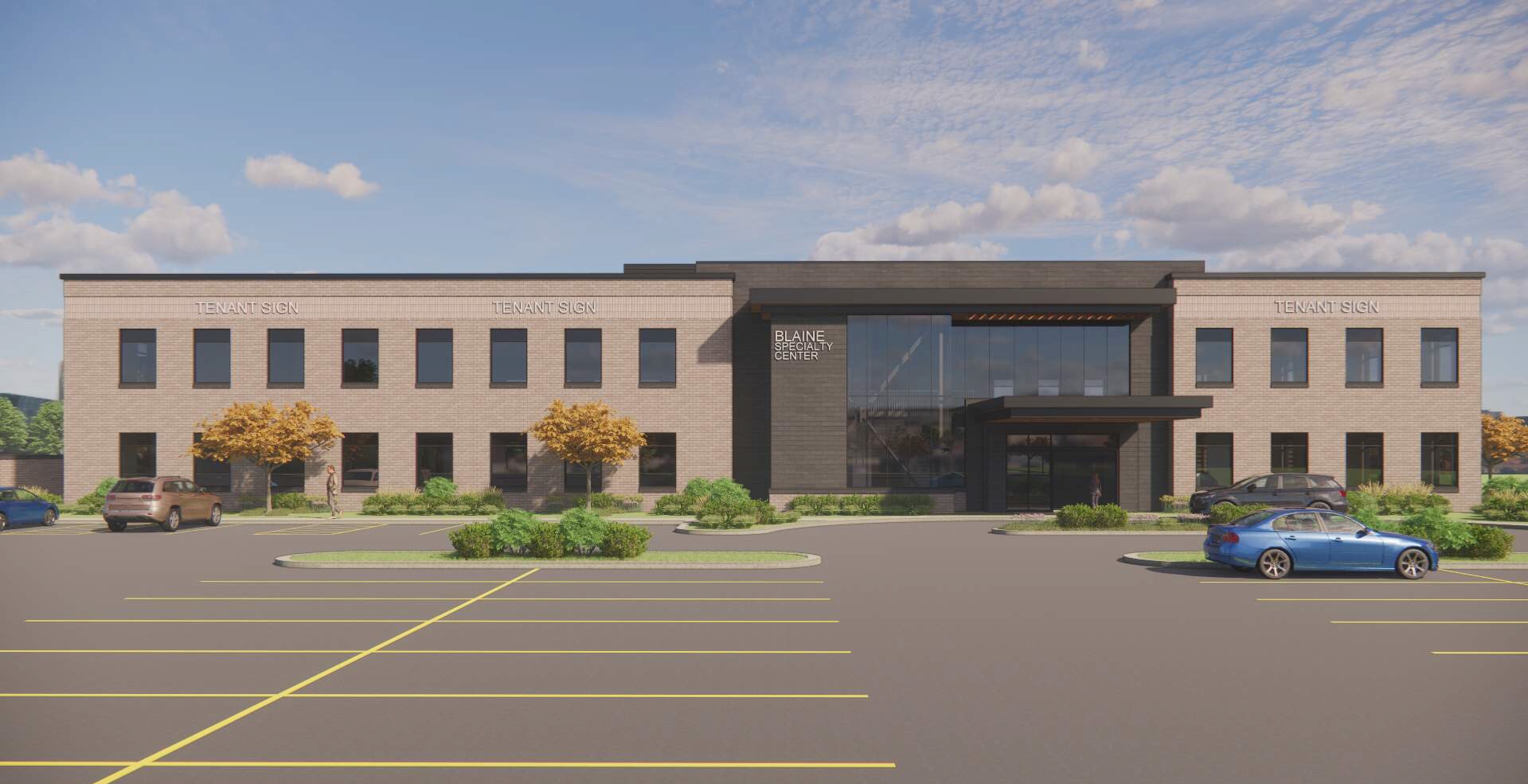 Ulysses Street NE & Paul Parkway NE, Blaine, MN for Rent