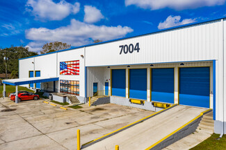 Tampa, FL Warehouse - 7004 E Broadway Ave