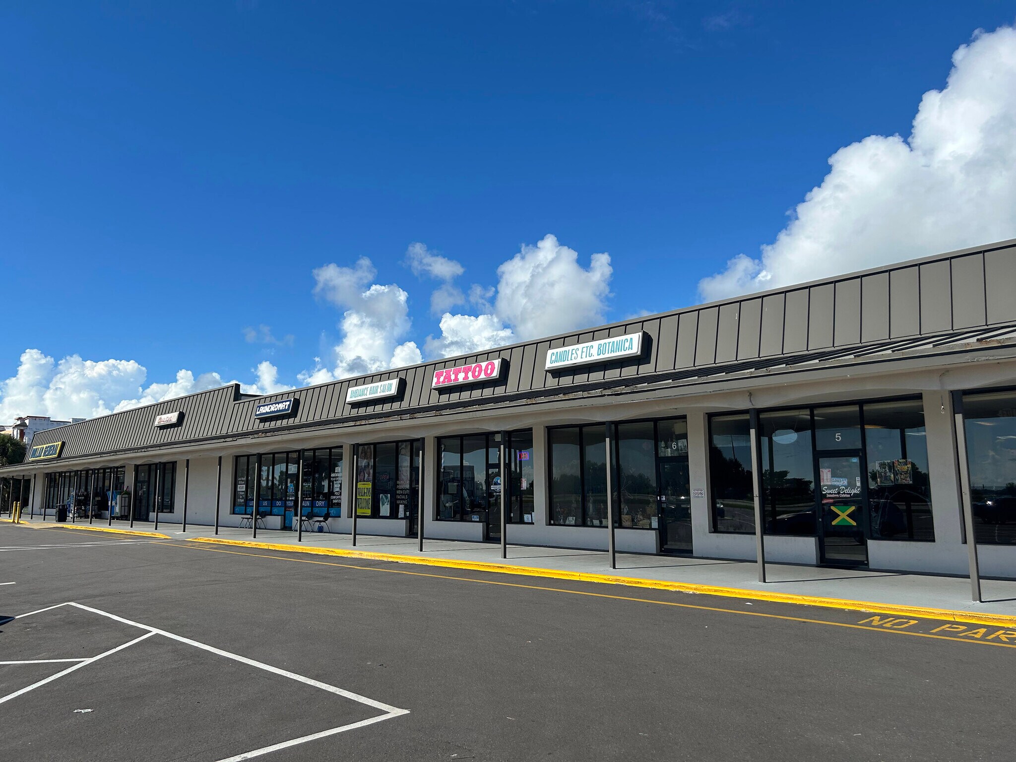 4500 NE Dixie Hwy, Palm Bay, FL for Rent