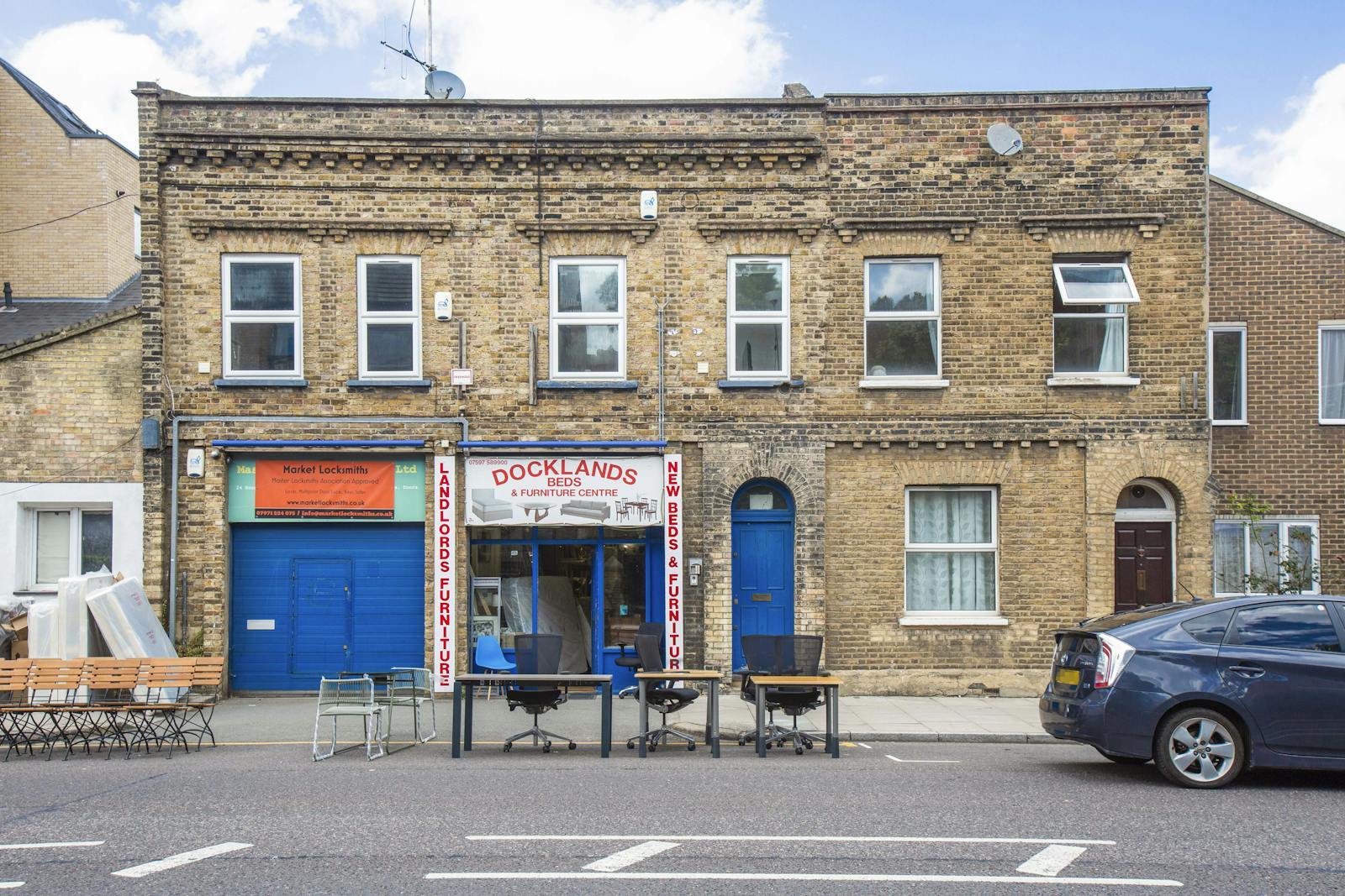 3 Manchester Rd, London, LND for Sale