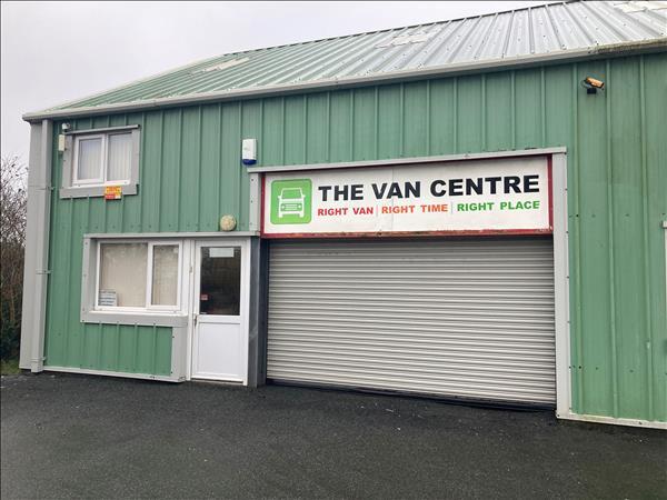 Honeyborough Industrial Estate, Milford Haven, DYF for Sale